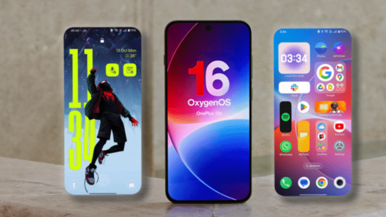 OnePlus 15 has been launched in India with the Snapdragon 8 Elite Gen 5