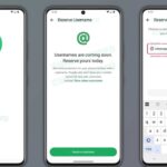 WhatsApp New Username And Other Features - Check Now