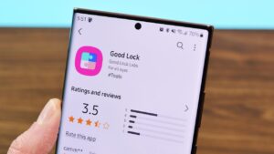 Samsung Phone Good Lock Features And Customization