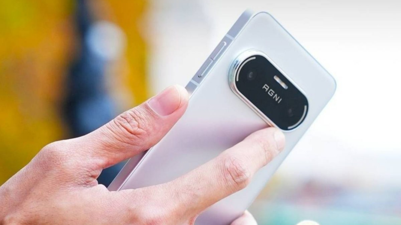 Lava Agni 4 Launched In India At Just 24998